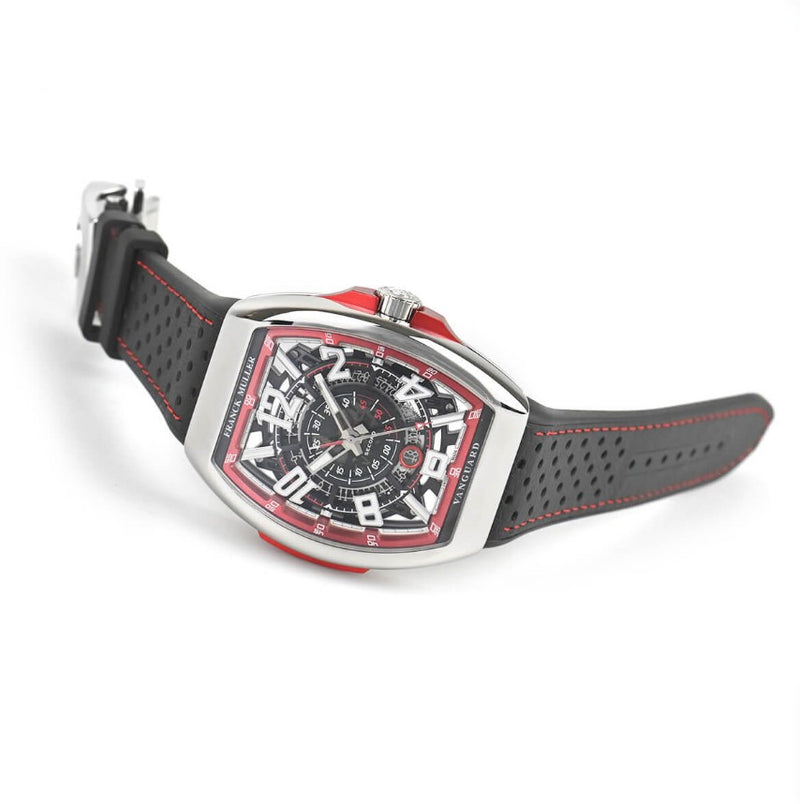 Franck Muller Vanguard Racing Scheletro 53,7 x 44mm