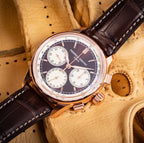 Cronografo flyback di manifattura Frédérique Constant