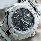 Chopard Alpine Eagle Xl Chrono Stainless Automatic Black