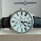 Ulysse Nardin Marine Torpediniera 1183-310/40