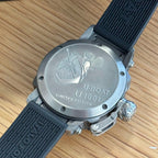 U-Boat 47 1001 Ss Blu Edizione Limitata