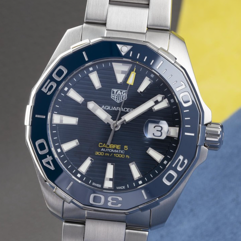 TAG Heuer Aquaracer 300M WAY201B.BA0927