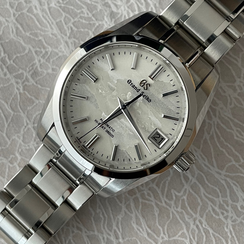 Collezione Grand Seiko Heritage SBGH311