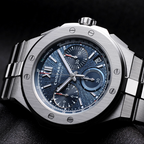 Chopard Alpine Eagle Automatico Aletsch Quadrante Blu Uomo Alpine Eagle Xl