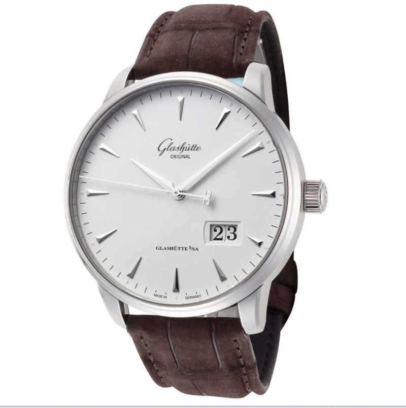 Glashütte Original Senator Excellence Data panoramica
