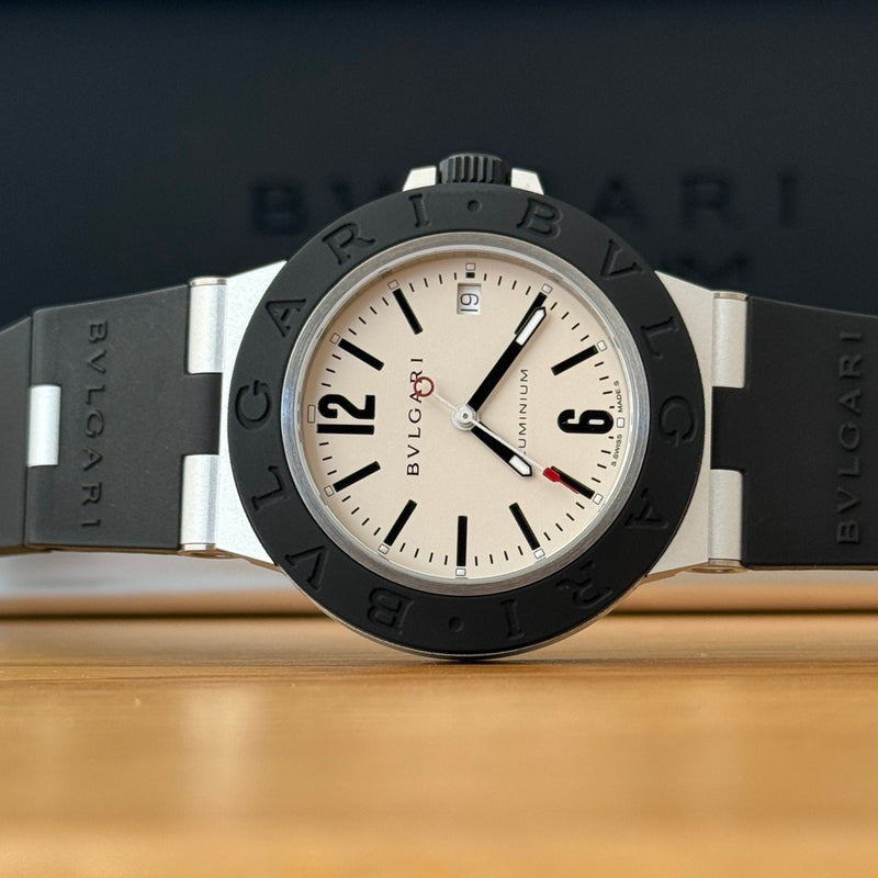 OROLOGIO Bulgari IN ALLUMINIO