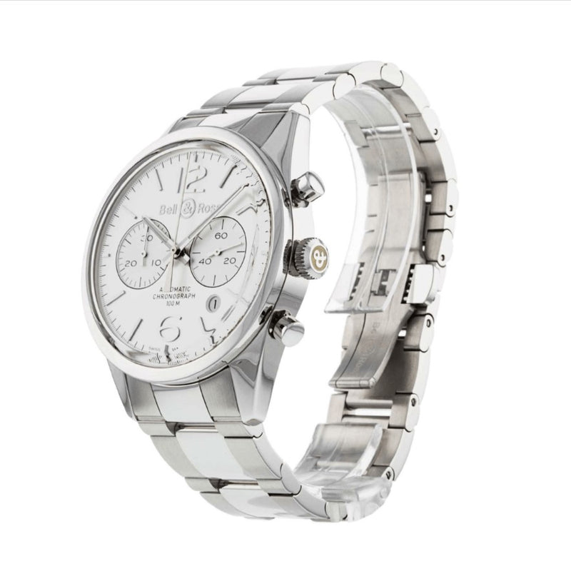 Bell & Ross BR 126 Ufficiale vintage
