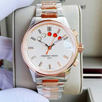 Conto alla rovescia per la regata con timer per yacht di Frederique Constant