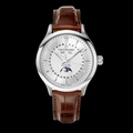 Carl F. Bucherer Manero Moonphase Oro bianco 18 carati