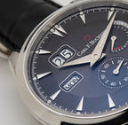Carl F. Bucherer Manero RISERVA DI POTENZA