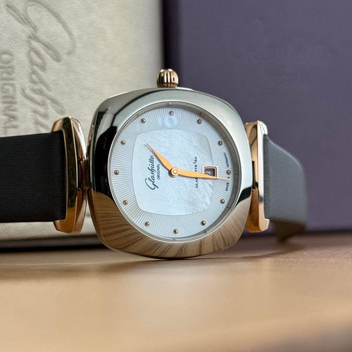 Glashutte Original Pavonina Quartz