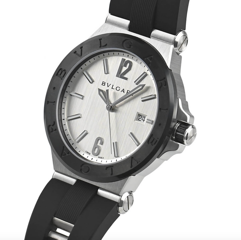 Bulgari Diagono Automatico