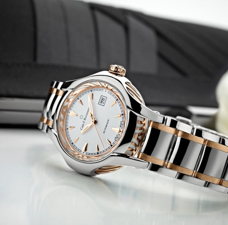 Orologio automatico da donna Carl F. Bucherer Pathos Diva
