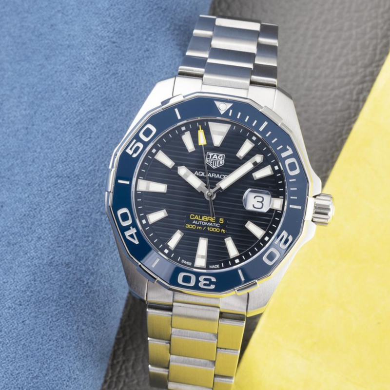TAG Heuer Aquaracer 300M WAY201B.BA0927