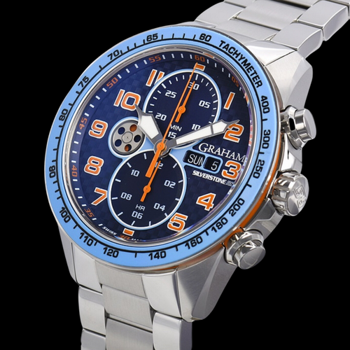 Graham Silverstone RS Racing Chronograph