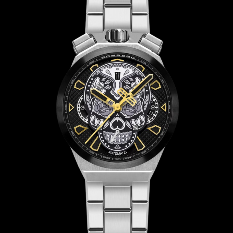 Bomberg Bolt-68 Neo Calaveras