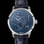 Glashütte Original PanoReserve Blu 40mm
