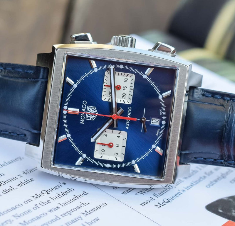 TAG HEUER MONACO