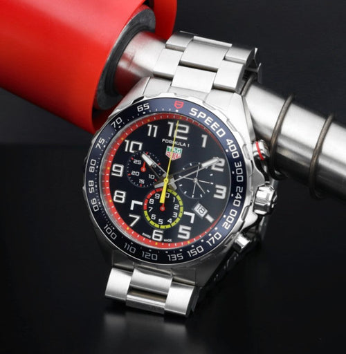 TAG Heuer Formula 1 x Red Bull Racing