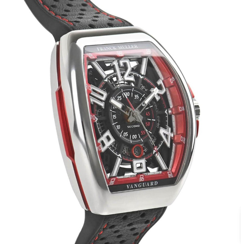Franck Muller Vanguard Racing Scheletro 53,7 x 44mm