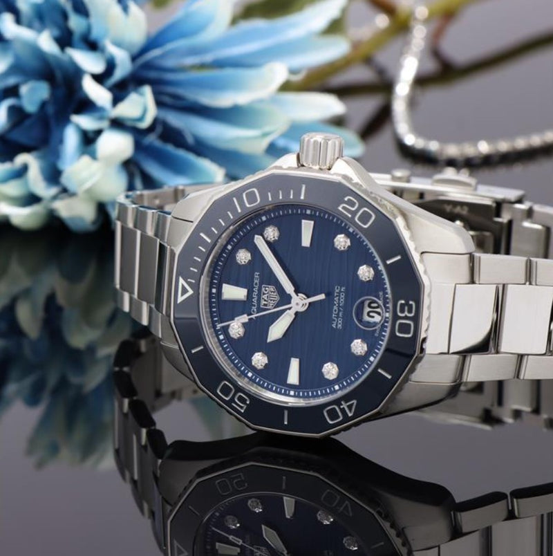 TAG HEUER AQUARACER PROFESSIONAL 300