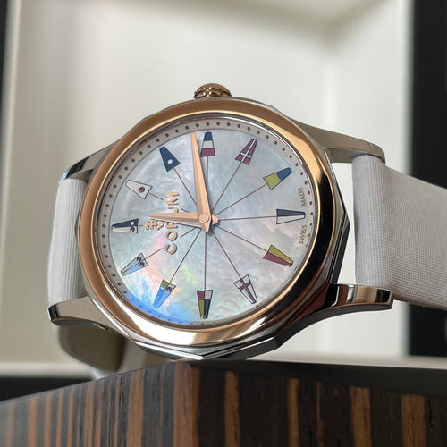 Corum Admirals Cup Legend