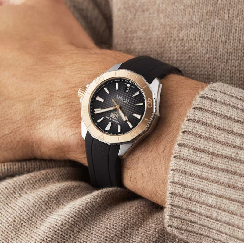 TAG HEUER AQUARACER PROFESSIONAL 200