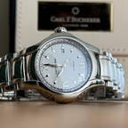Orologio automatico da donna Carl F. Bucherer Pathos Diva
