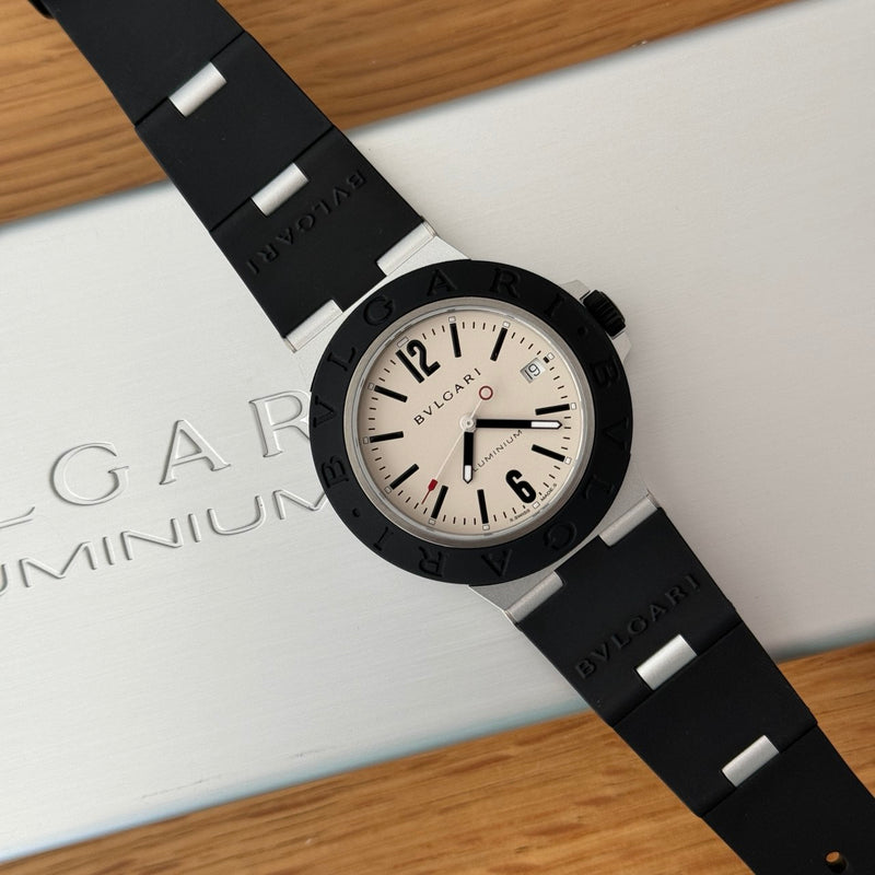 OROLOGIO Bulgari IN ALLUMINIO