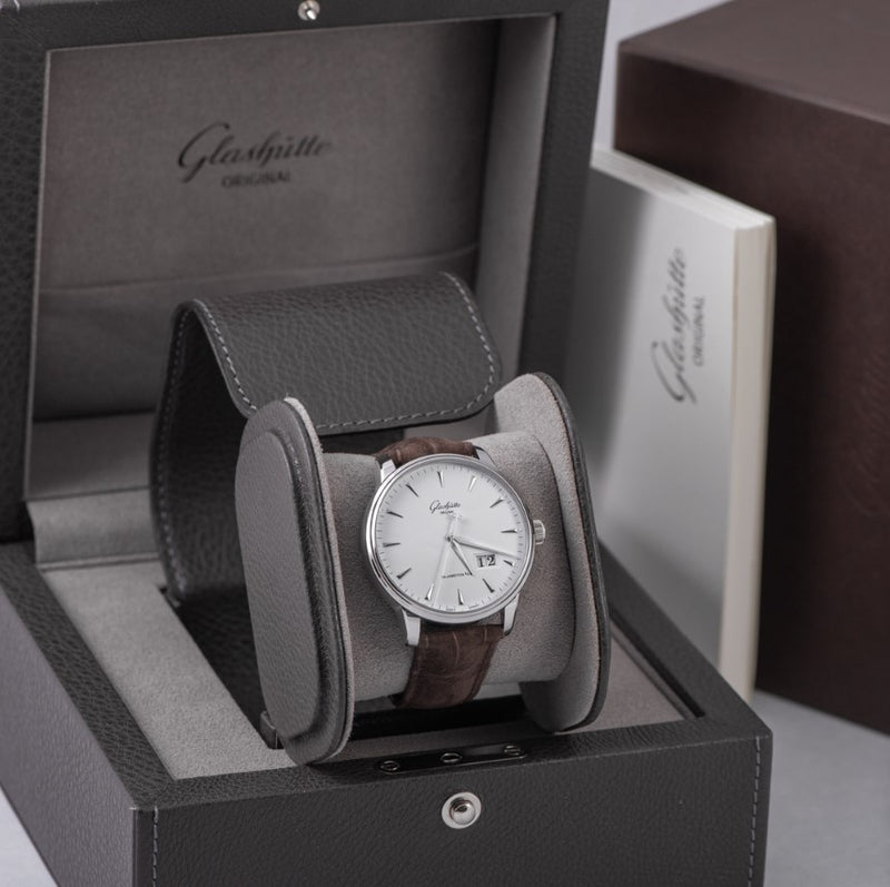 Glashütte Original Senator Excellence Data panoramica