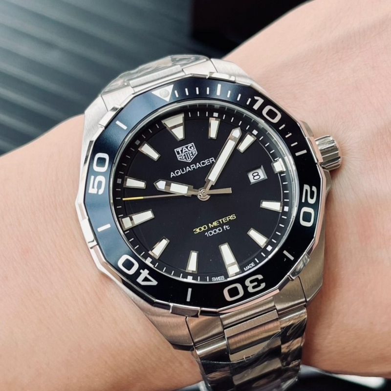TAG Heuer Aquaracer WAY101A.BA0746