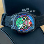 Bomberg Bolt-68 Heritage Maya Green Special Edition