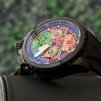 Bomberg Bolt-68 Heritage Maya Green Special Edition