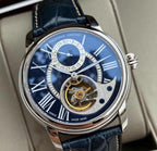 Fabbricazione del battito cardiaco di Frédérique Constant