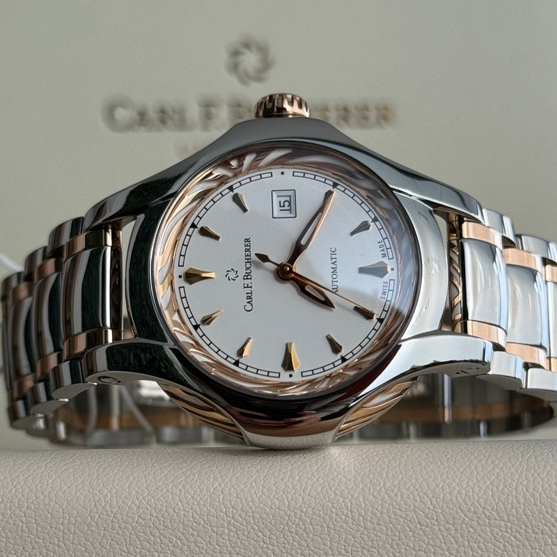Orologio automatico da donna Carl F. Bucherer Pathos Diva
