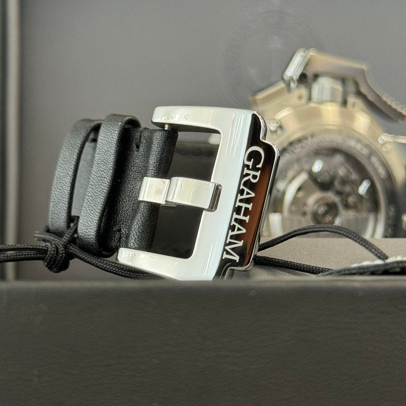 Bersaglio oversize Graham Chronofighter