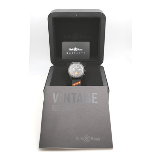 Bell & Ross BR 126 Insignia ES ref. bell-ross-br-126-insigna-es — Automatic watch