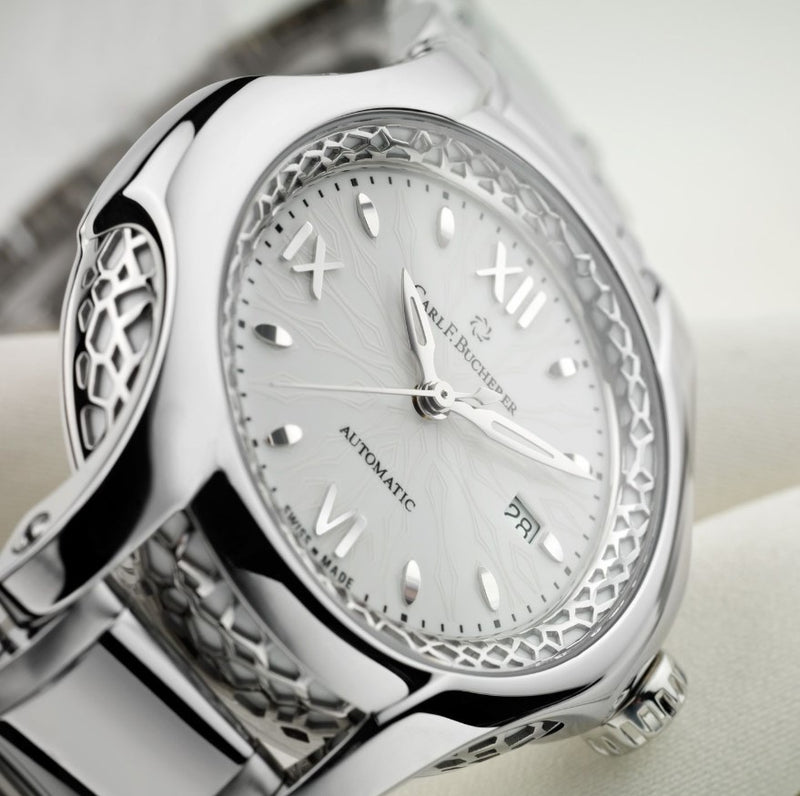 Orologio automatico da donna Carl F. Bucherer Pathos Diva