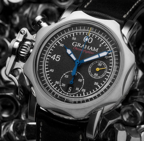 Graham Chronofighter Vintage Limited Edition