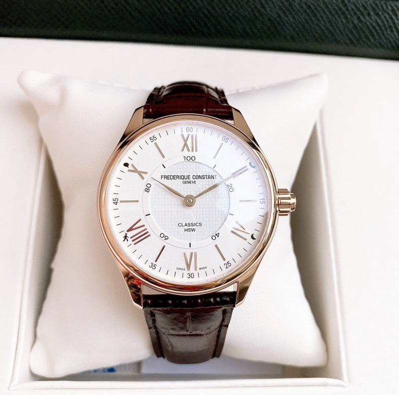Frédérique Constant Horological Smartwatch