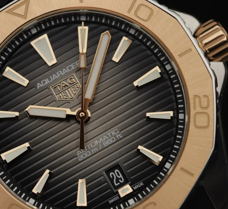TAG HEUER AQUARACER PROFESSIONAL 200