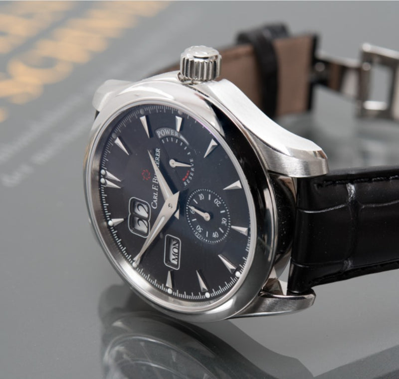 Carl F. Bucherer Manero RISERVA DI POTENZA