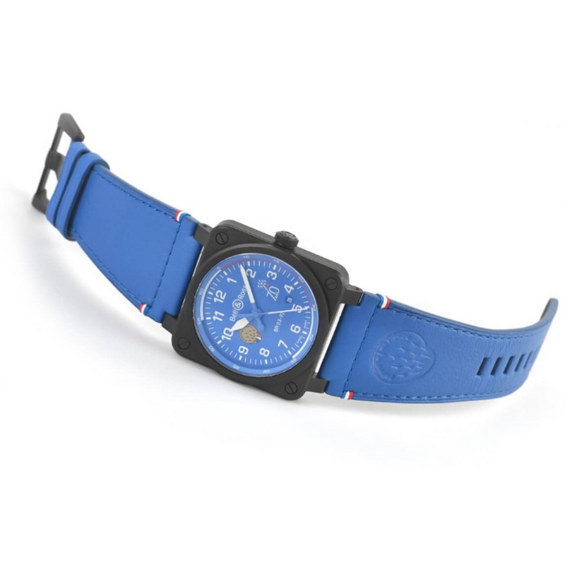 Bell & Ross BR 03-92 Ceramica BR03-92 PATROUILLE DE FRANCE ANNI '70