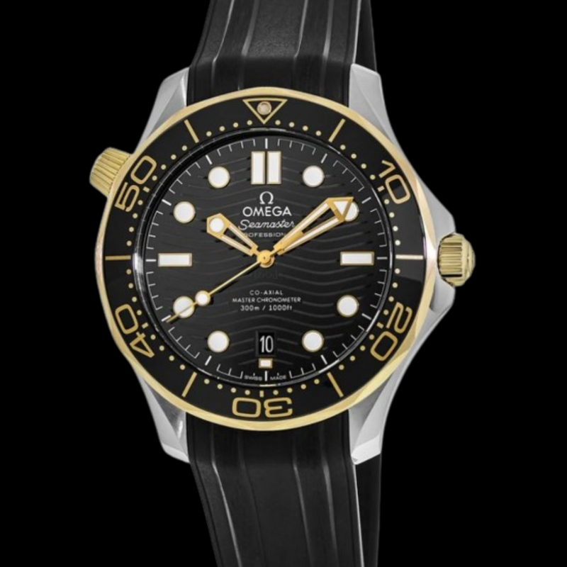 Omega Seamaster Diver 300M 210.22.42.20.01.001