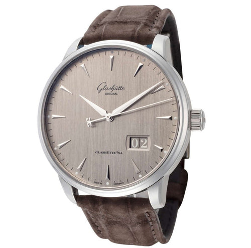 Glashutte Original Senator Excellence Data panoramica