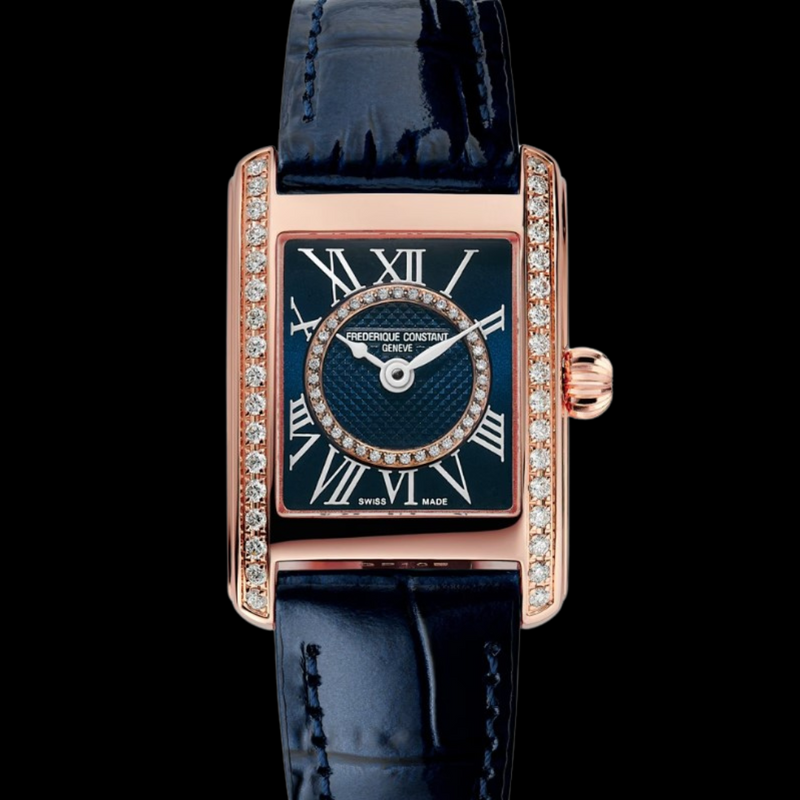 Frederique Constant Classics Carree Ladies