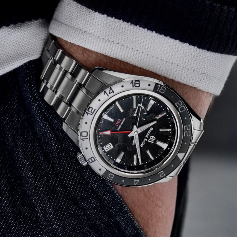 Collezione Sport Grand Seiko SBGE277 Collezione Sport