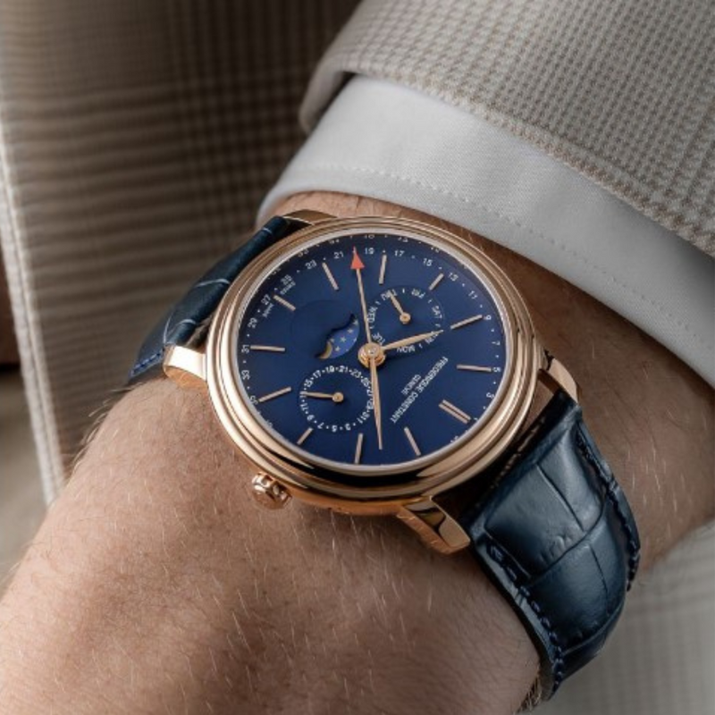 Frederique Constant Classici timer da lavoro