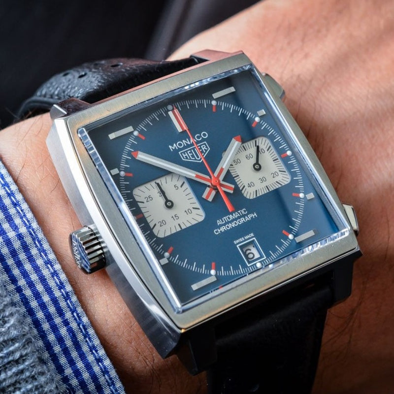 TAG HEUER MONACO