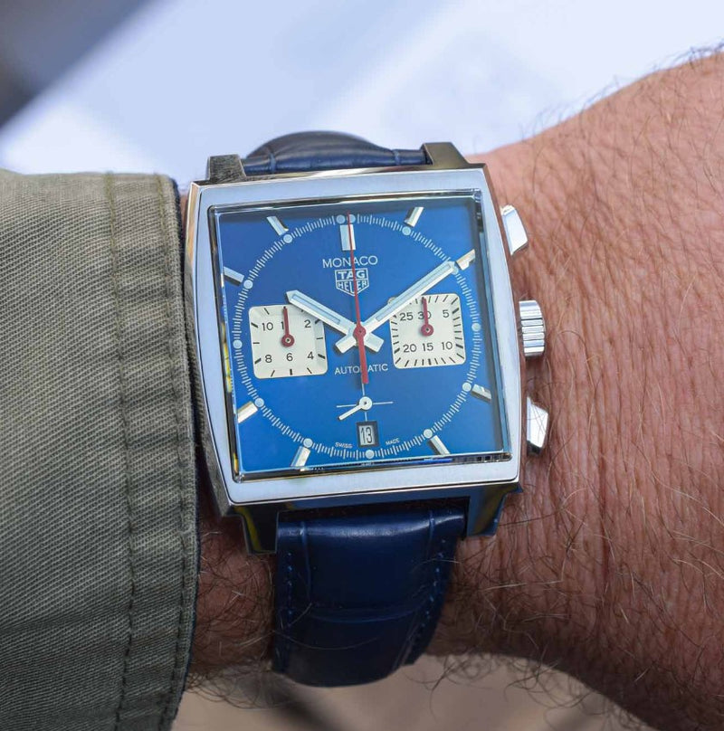 TAG HEUER MONACO